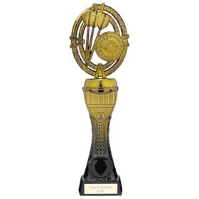 Maverick Heavyweight Darts Award Black & Gold 230mm