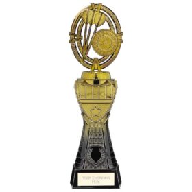 Maverick Heavyweight Darts Award Black & Gold 250mm