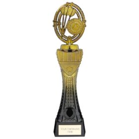 Maverick Heavyweight Darts Award Black & Gold 290mm