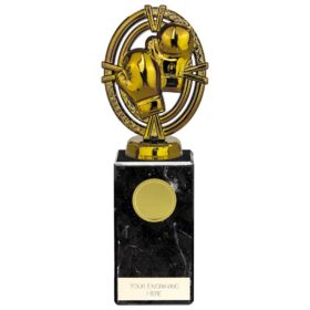Maverick Legend Boxing Award Fusion Gold 200mm