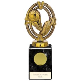 Maverick Legend Football Boot Award Fusion Gold 175mm