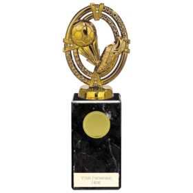 Maverick Legend Football Boot Award Fusion Gold 200mm