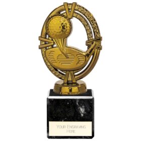 Maverick Legend Golf Award Fusion Gold 150mm