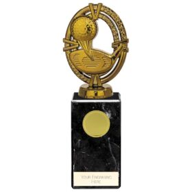 Maverick Legend Golf Award Fusion Gold 200mm