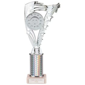 Frenzy Multisport Tube Trophy Silver 265mm