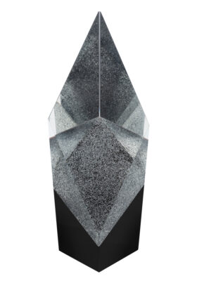 LG Swatkins Crystal Glitter Award
