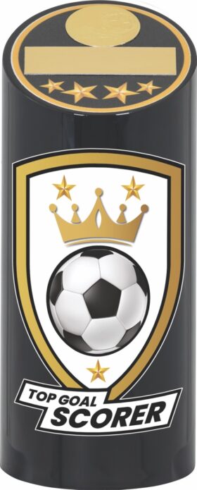 Nova Slice Black - Specials - Top Goal Scorer 155mm