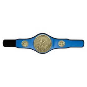 Champion Belt Kickboxing Award Blue 1240x315mm
