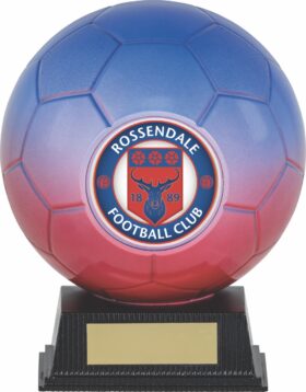 Nova Sphere Blue to Red 145mm