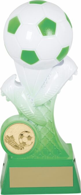 Nova Evolution White to Green 150mm