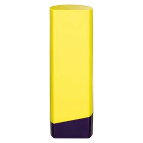 Prime Football Heavyweight Yellow & Purple 220mm