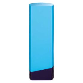 Prime Football Heavyweight Blue & Purple 220mm