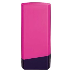 Prime Football Heavyweight Pink & Purple 160mm