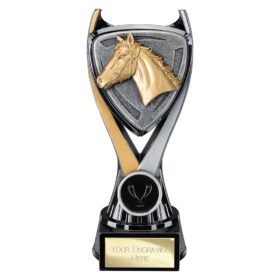 Wolverine Tower Equestrian Carbon Black & Fusion Gold 180mm