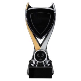 Wolverine Tower Tennis Carbon Black & Fusion Gold 180mm