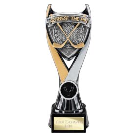 Wolverine Tower Nearest Pin Carbon Black & Fusion Gold 200mm