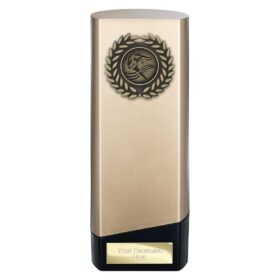 Prime Heavyweight Multisport  Gold & Black 190mm