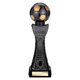 Black Viper Tower Football Award 305mm