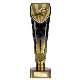 Fusion Cobra Swimming Award Black & Gold 225mm