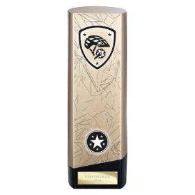 Prime Heavyweight Cycling Gold & Black 220mm