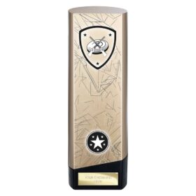 Prime Heavyweight Shooting Gold & Black 220mm
