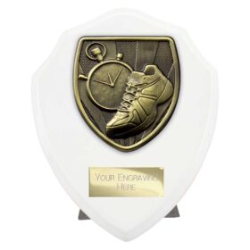 Cobra Shield Running Award Arctic White 125mm