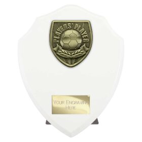 Cobra Shield Players Player Award Arctic White 175mm