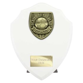 Cobra Shield Player of Year Award Arctic White 175mm