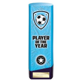 Prime Heavyweight Player of Year Blue & Purple 220mm
