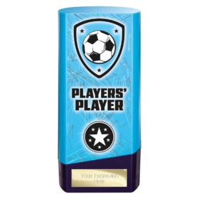Prime Heavyweight Players Player Blue & Purple 160mm