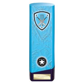 Prime Heavyweight Cricket Blue & Purple 220mm