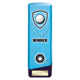 Prime Heavyweight Golf Blue & Purple 220mm
