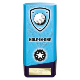 Prime Heavyweight Golf Hole in One Blue & Purple 160mm