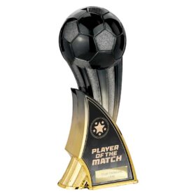 Firestorm Heavyweight Player of Match Carbon Black to Gold 240mm