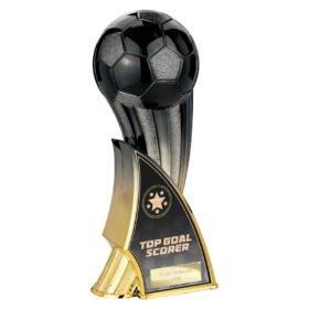 Firestorm Heavyweight Top Goal Scorer Carbon Black to Gold 240mm