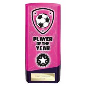 Prime Heavyweight Player of Year Pink & Purple 160mm