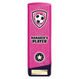 Prime Heavyweight Managers Player Pink & Purple 220mm