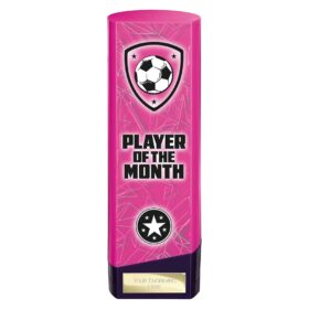 Prime Heavyweight Player of Month Pink & Purple 220mm