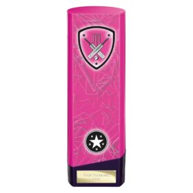Prime Heavyweight Cricket Pink & Purple 220mm
