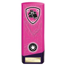 Prime Heavyweight Boxing Pink & Purple 190mm