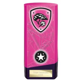 Prime Heavyweight Cycling Pink & Purple 160mm