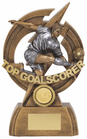 Football - Specials - Top Goal Scorer -205mm