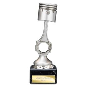 Velocity Piston Award Antique Silver 160mm
