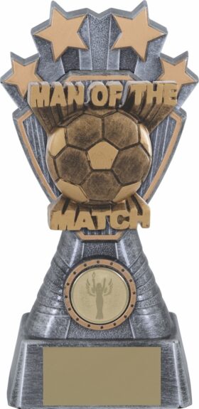 Scorpio - Specials -Man of the Match-175mm