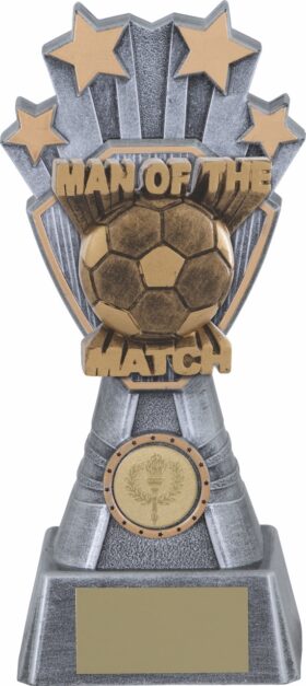Scorpio - Specials -Man of the Match-205mm