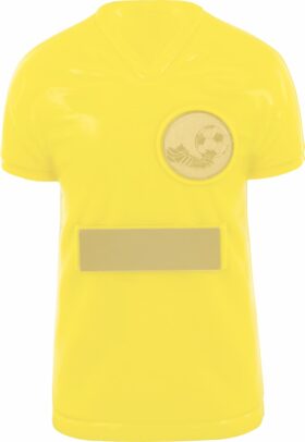 Nova Kit Shirt Trophy Yellow 155mm