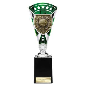 Cobra Star Golf Nearest the Pin Silver & Green 255mm