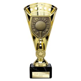 Cobra Star Golf Nearest the Pin Gold 210mm