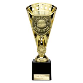 Cobra Star Cup Parents Player Gold 230mm