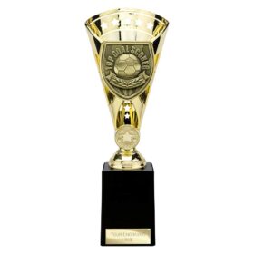 Cobra Star Cup Top Scorer Gold 255mm